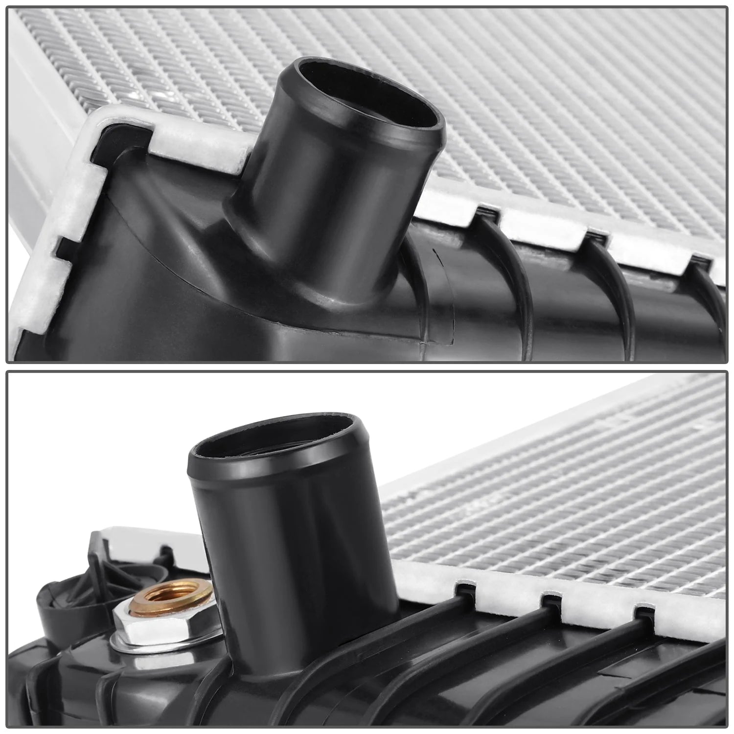 924 Replacement Radiator 85-94 Chevy Astro, GMC Safari 2.5L 4.3L