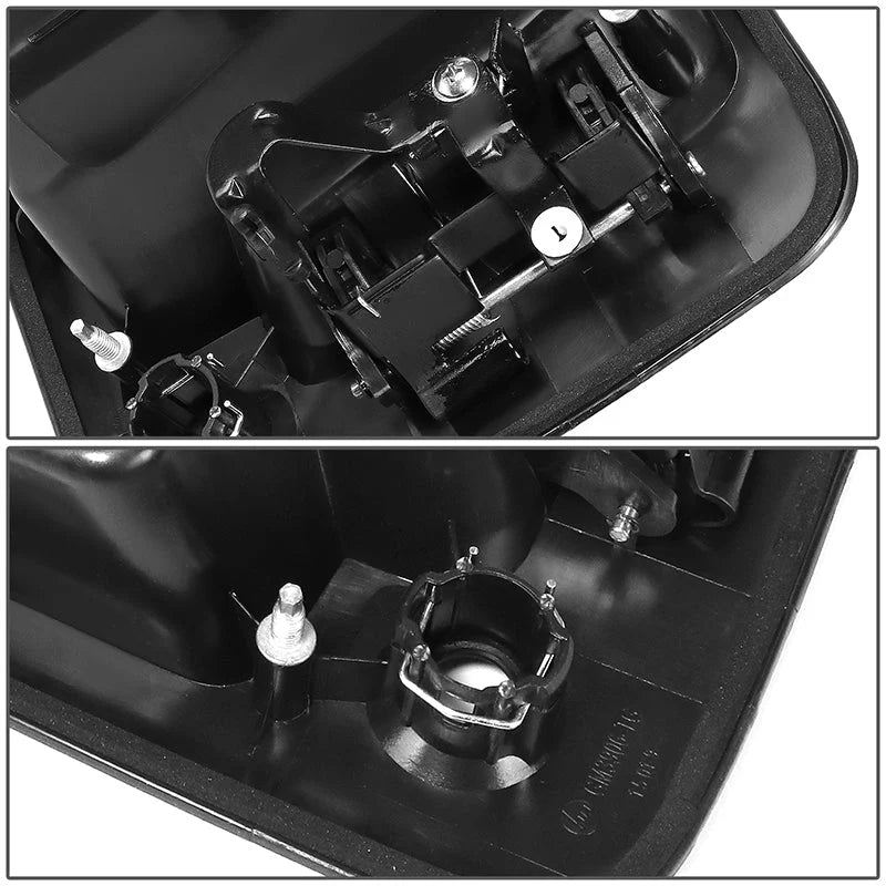 Factory Style Rear Tailgate Handle 03-14 Chevy Express GMC Savana 1500, 03-17 2500 3500 4500