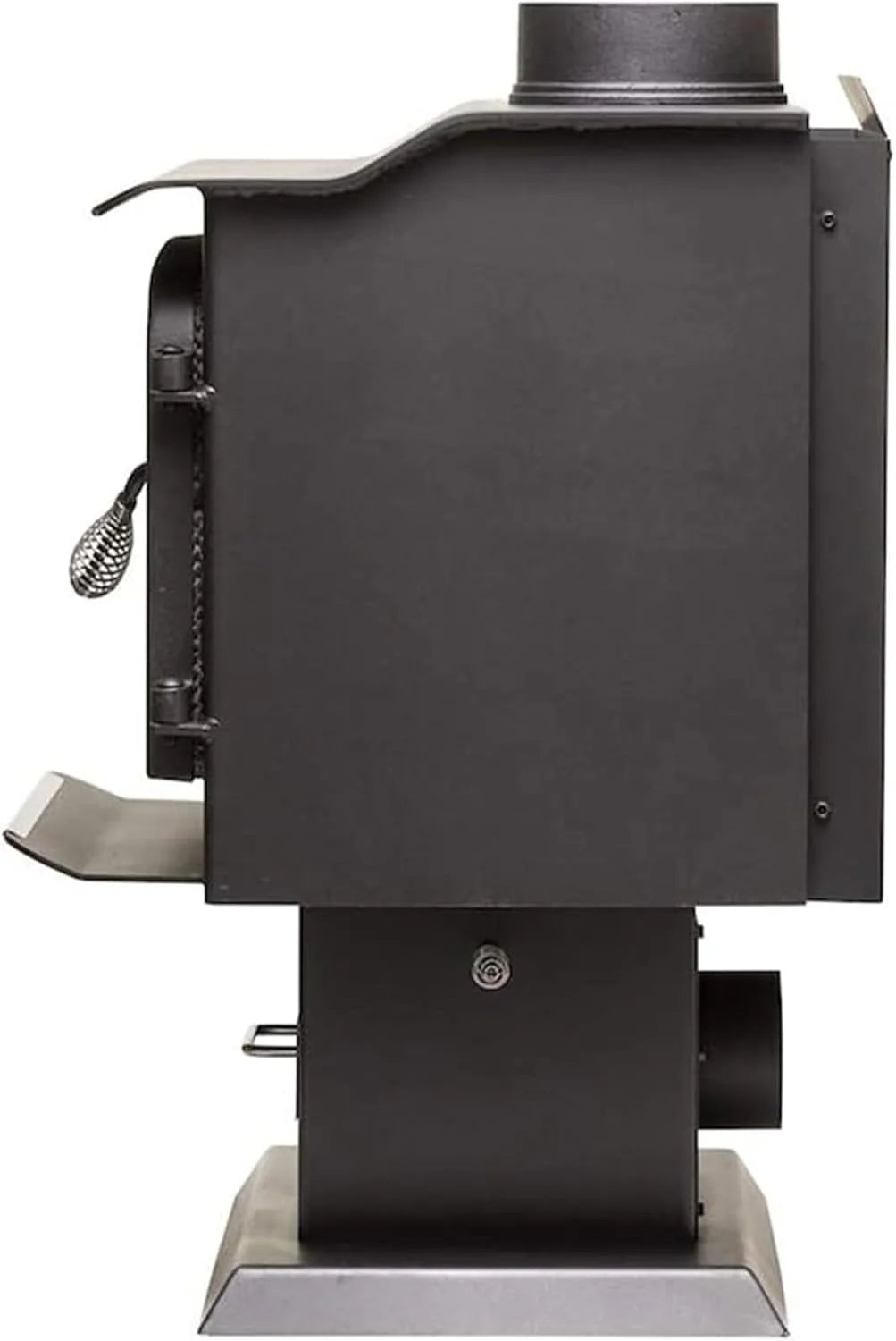 2026 Hearth AW1120E-P 1200 Sq. Ft. Pedestal Wood Stove