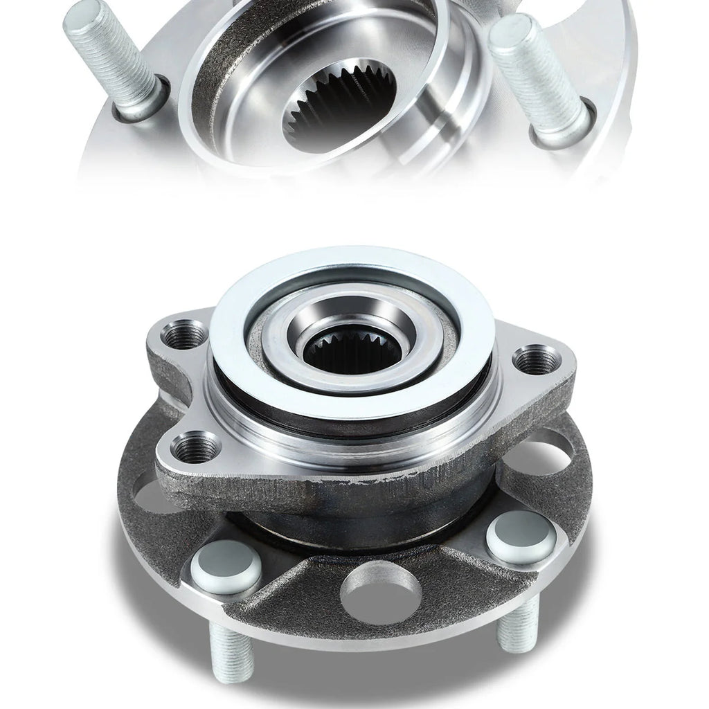 Front Left or Right Side Wheel Bearing & Hub Assembly 07-11 Nissan Versa