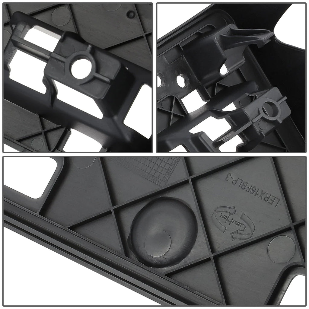Front License Plate Mounting Bracket 16-19 Lexus RX350 2018 RX350L