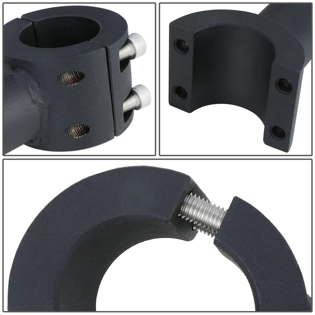 Rear Upper Roll Cage Spare Tire Carrier Mount 14-19 Polaris RZR XP 1000 XP 4