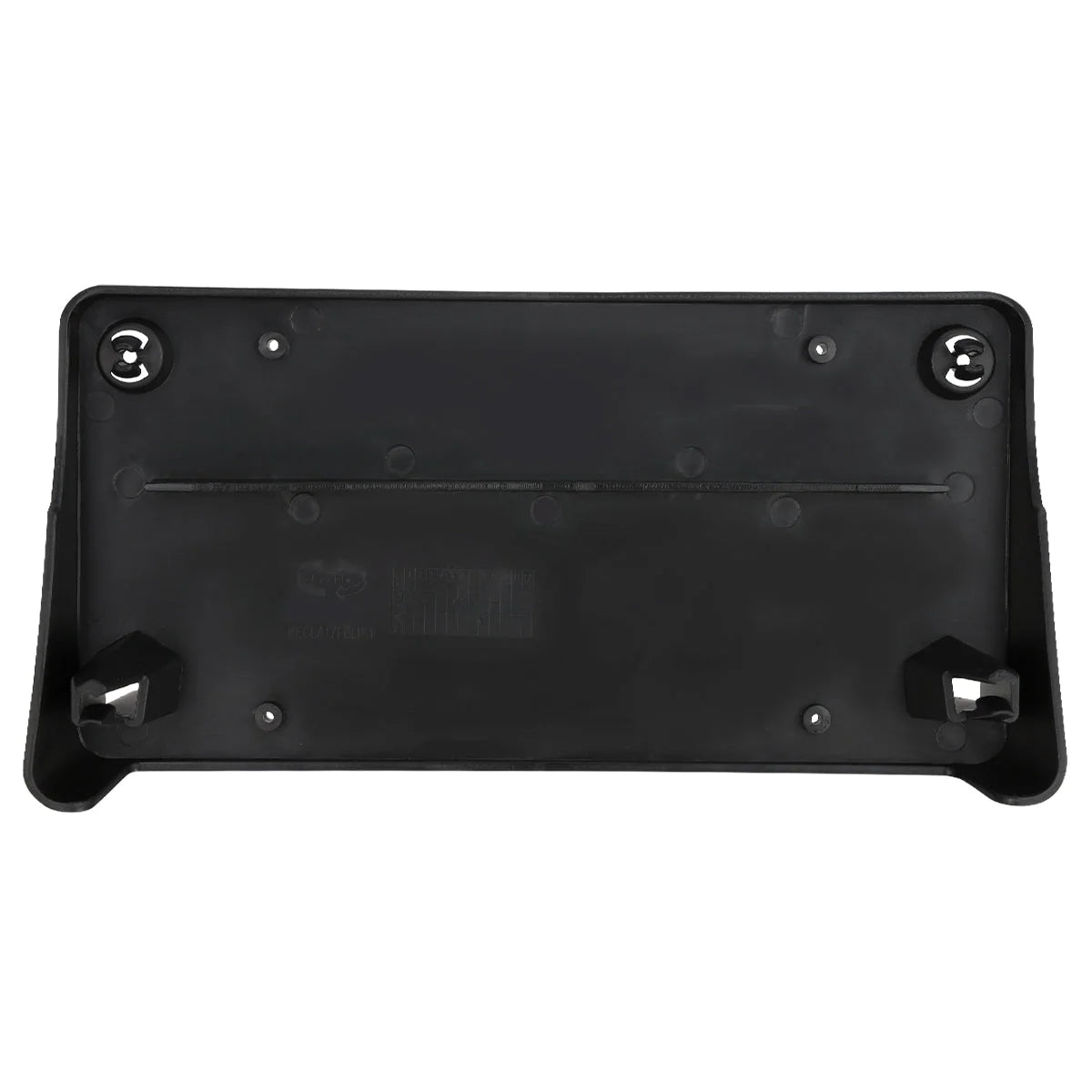 Front License Plate Mounting Bracket 17-19 Mercedes-Benz CLA250