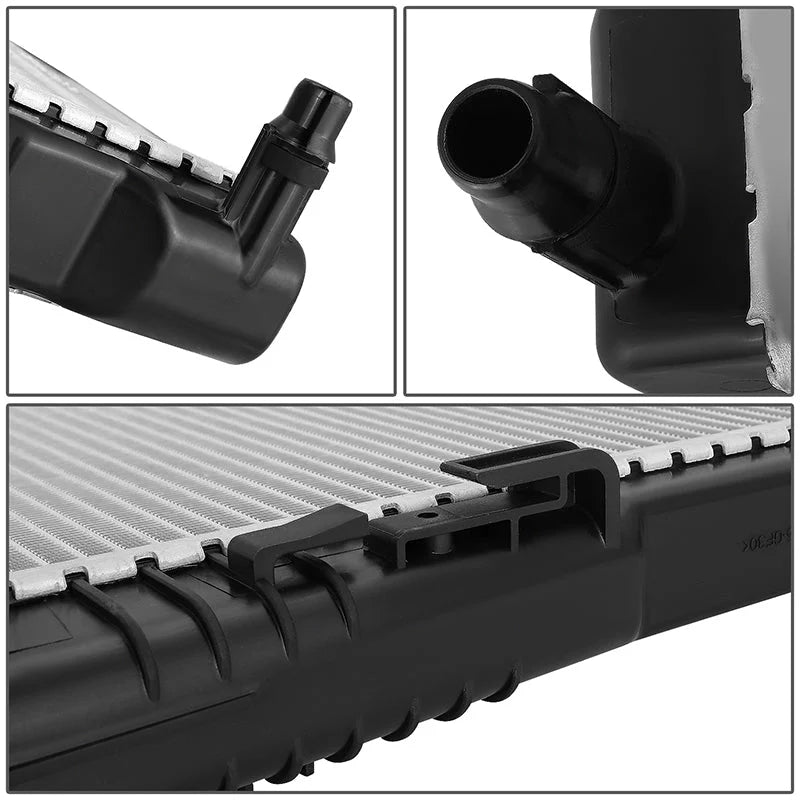 13371 Replacement Radiator 11-12 BMW X3 3.0L