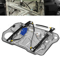 99-05 Volkswagen Jetta 99-10 Golf 4-Dr Power Window Regulator w/o Motor - Front Left Driver Side
