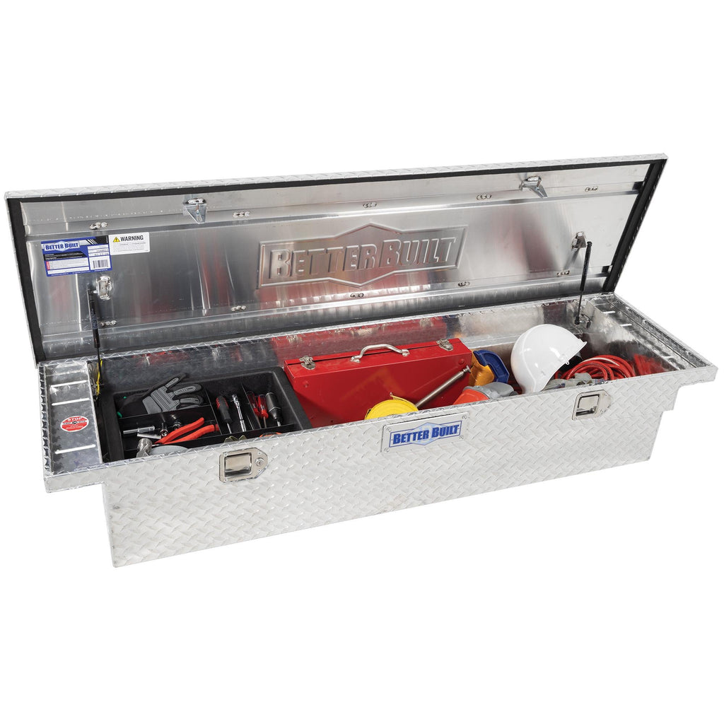 2026 Better Built 70 Crown Series Low Profile Crossover Truck Tool Box