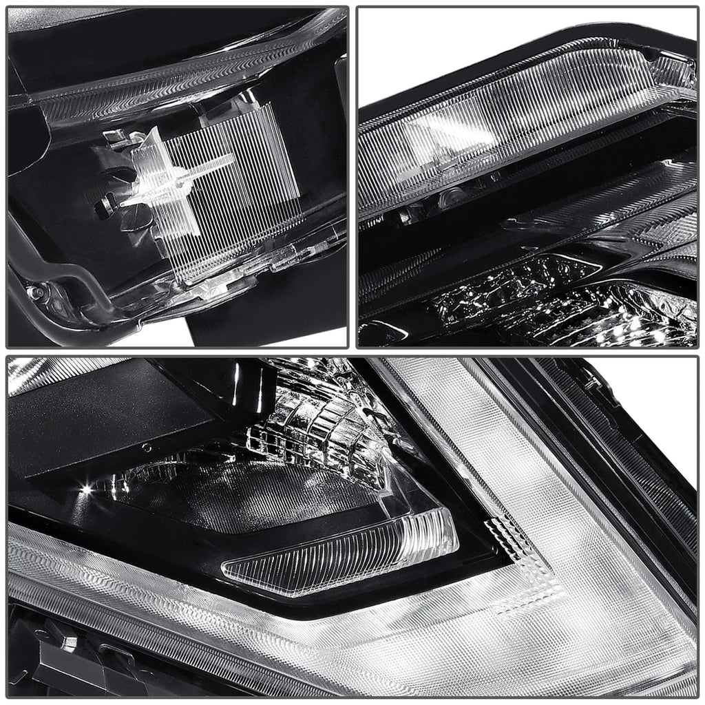 Factory Style LED DRL Headlight (Right) 17-20 Nissan Rogue