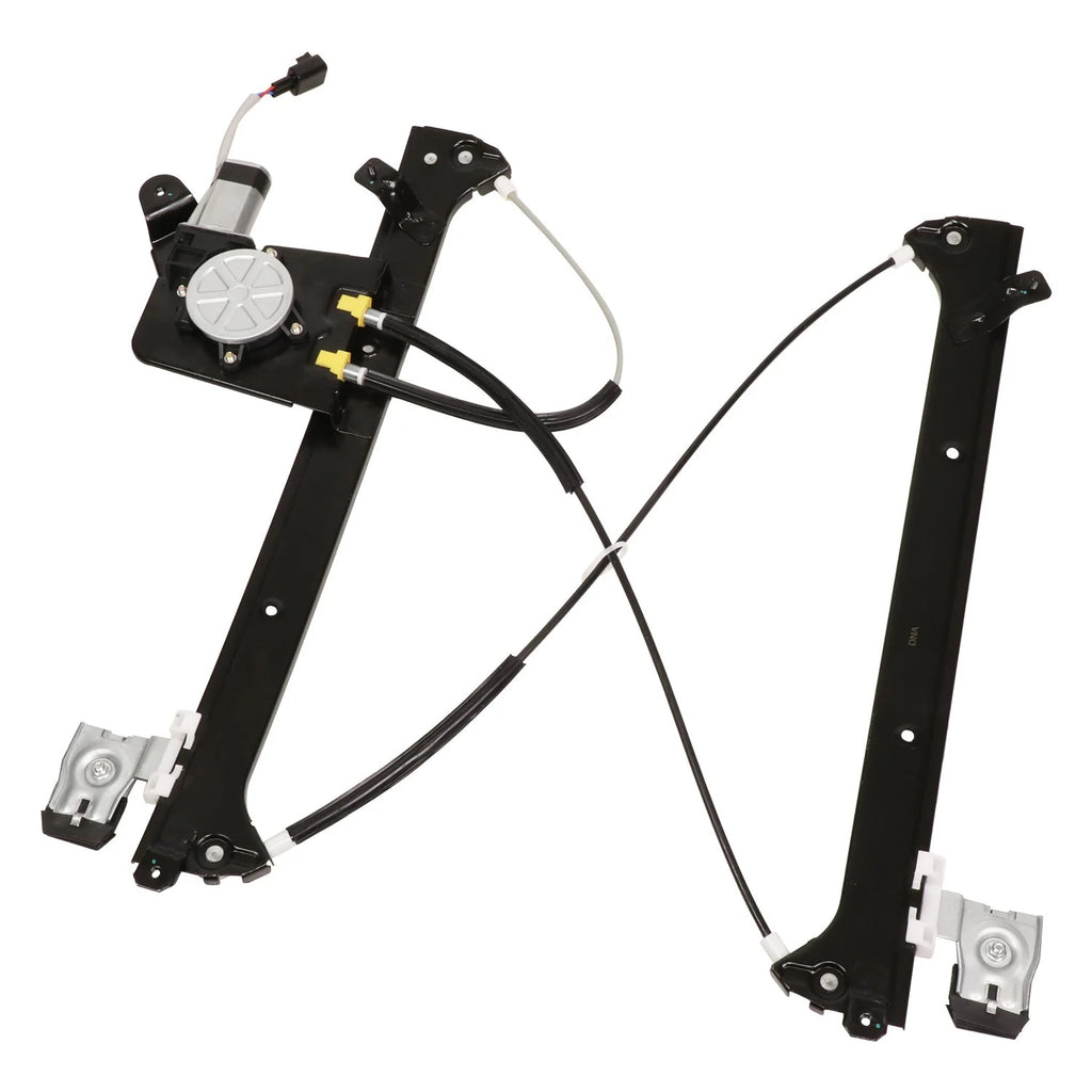 01-06 Chevy Silverado GMC Sierra 1500 2500 HD 3500 Power Window Regulator w/Motor - Rear Left Side