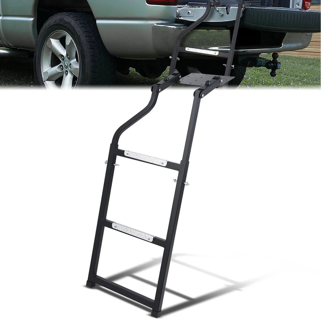 Universal Pickup Trucks Rear Gate Tailgate Ladder