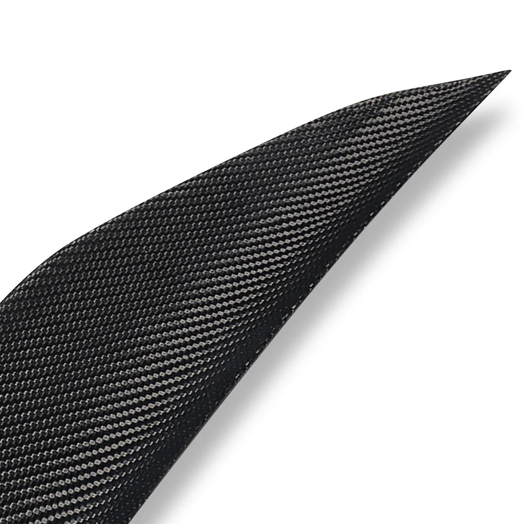 PSM-Style Carbon Fiber Rear Trunk Lid Spoiler 07-13 BMW 328 335i, 11-13 325i 335is, 08-13 M3