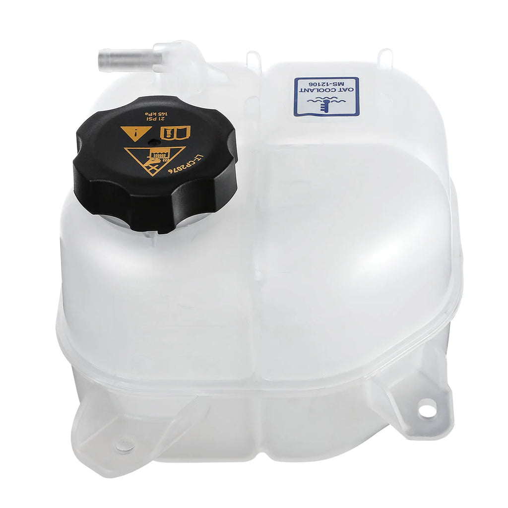 14-18 Jeep Cherokee KL Chrysler 200 2.4L Coolant Overflow Reservoir w/ Cap