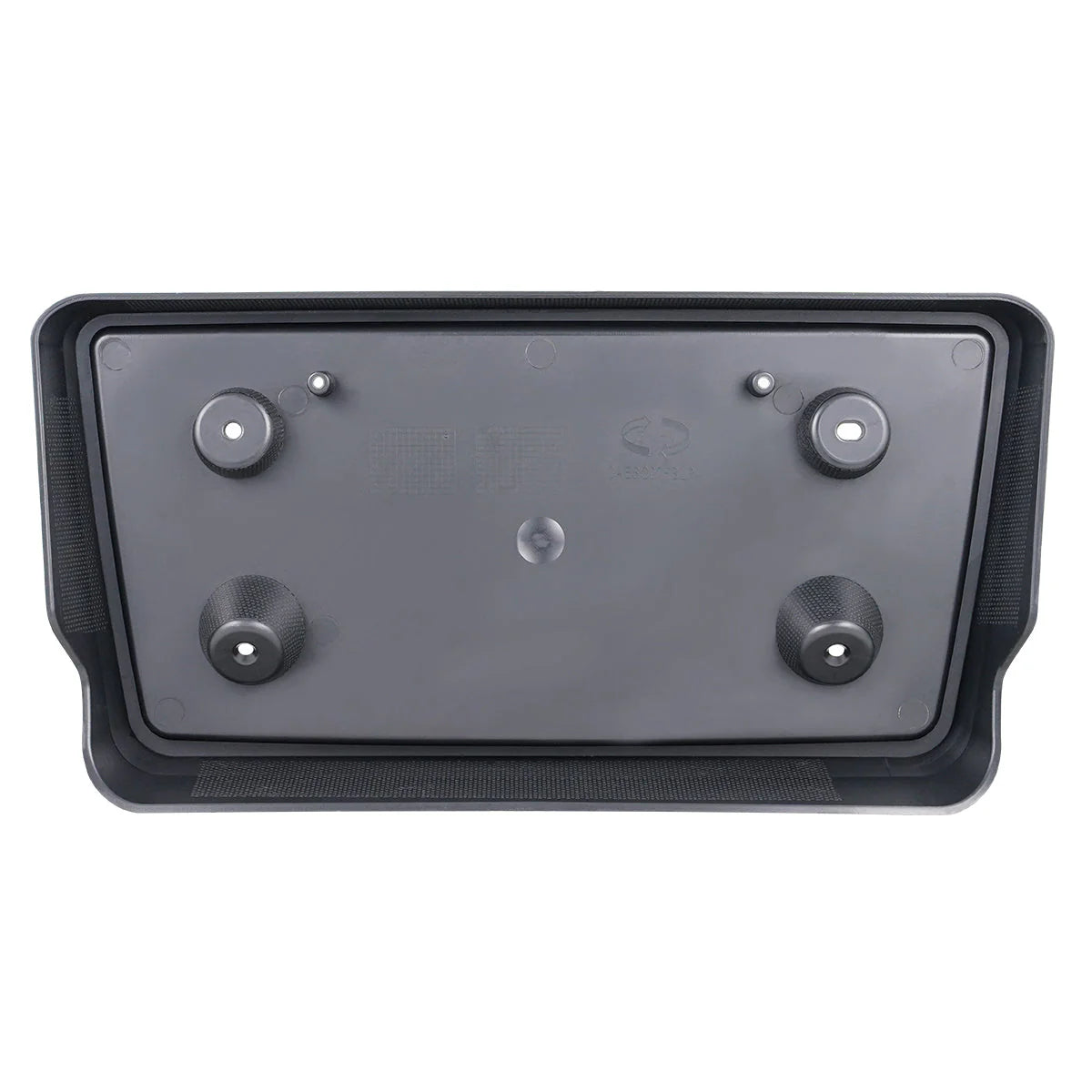 Front License Plate Mounting Bracket 07-14 Cadillac Escalade ESV£¬ 07-13 EXT
