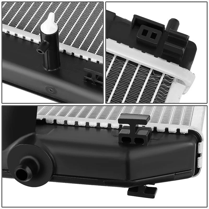13657 Replacement Radiator 17-19 Toyota Highlander 3.5L V6