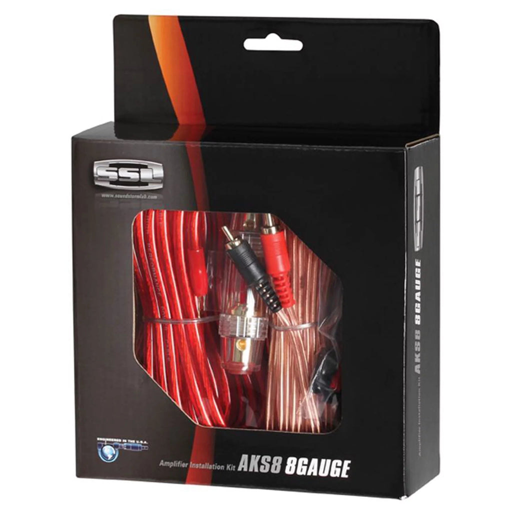 2026 12′′ 1200W Dual Car Subwoofer Package with Amplifier & Installation Kit