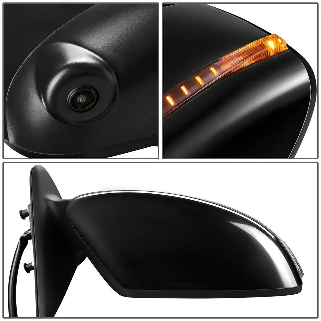 Powered Heated Side View Mirror (Right) 15-17 Nissan Juke