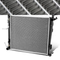 13324 Replacement Radiator 11-16 Kia Sportage 2.0T AT