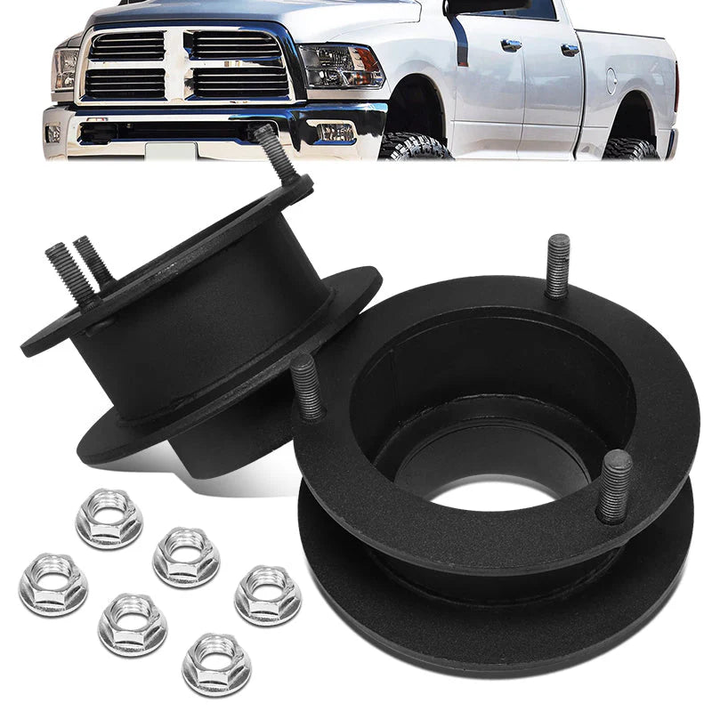 94-13 Dodge Ram 2500 3500 4WD 2.5 in. Front Leveling Kit