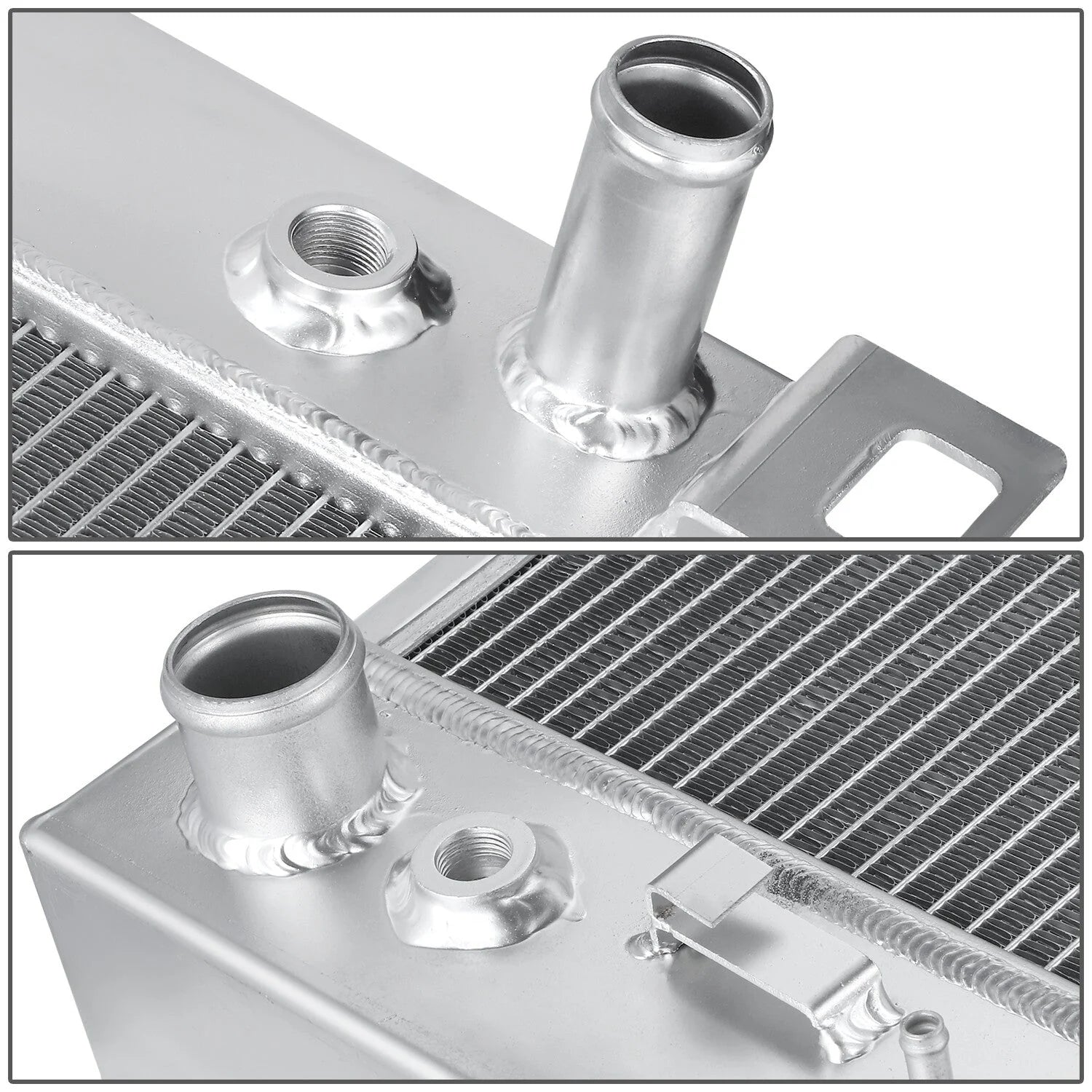 Performance 3-Rows Core Aluminum Radiator 99-13 Chevy Silverado / GMC Sierra