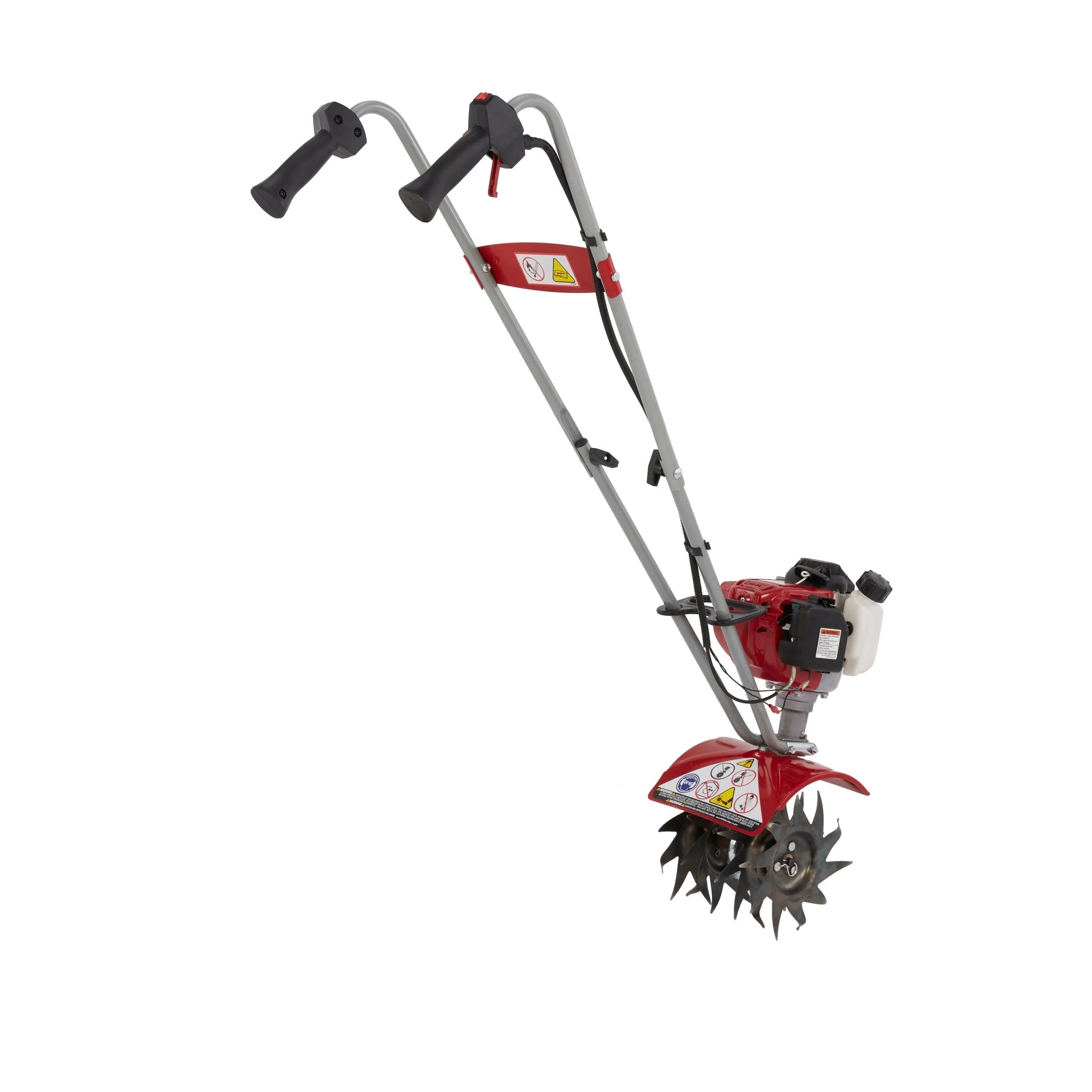 2026 MANTIS 7268 Mini-Tiller/Cultivator 25-cc 9-in Front-Tine Forward-rotating Tiller (CARB)