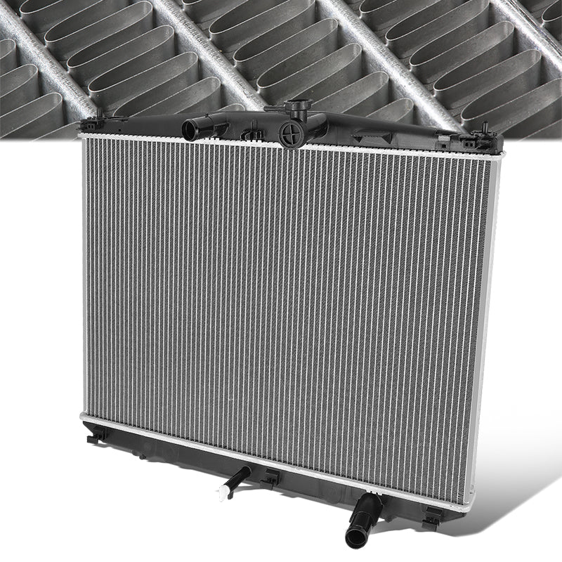 13657 Replacement Radiator 17-19 Toyota Highlander 3.5L V6