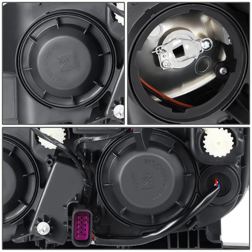 Factory Style Headlight (Right) 15-16 Chevrolet Trax