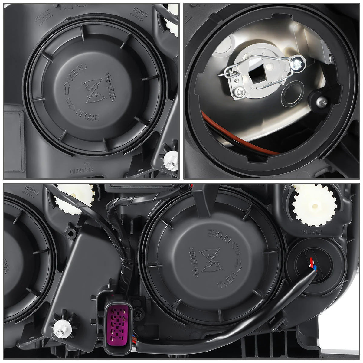 Factory Style Headlight (Right) 15-16 Chevrolet Trax