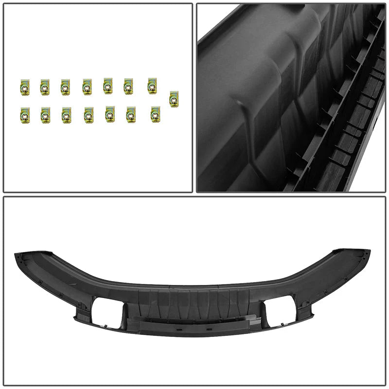 Factory Style Front Lower Bumper Valance 09-14 Ford F-150