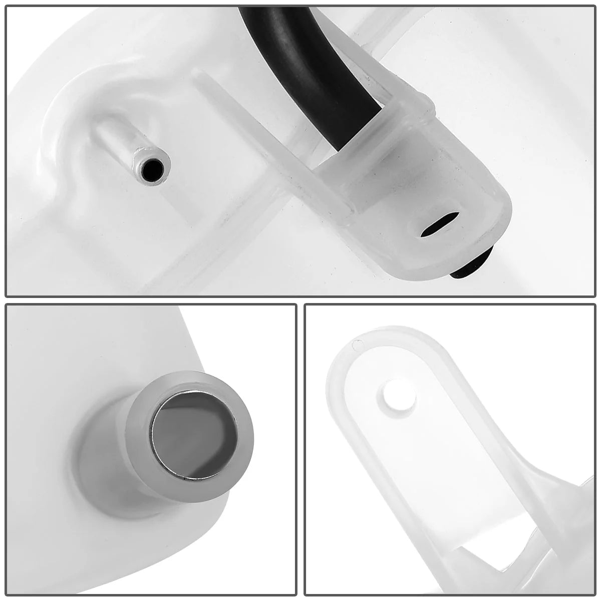 12-14 Chrysler 300 Dodge Charger 6.4L Coolant Overflow Reservoir w/ Cap