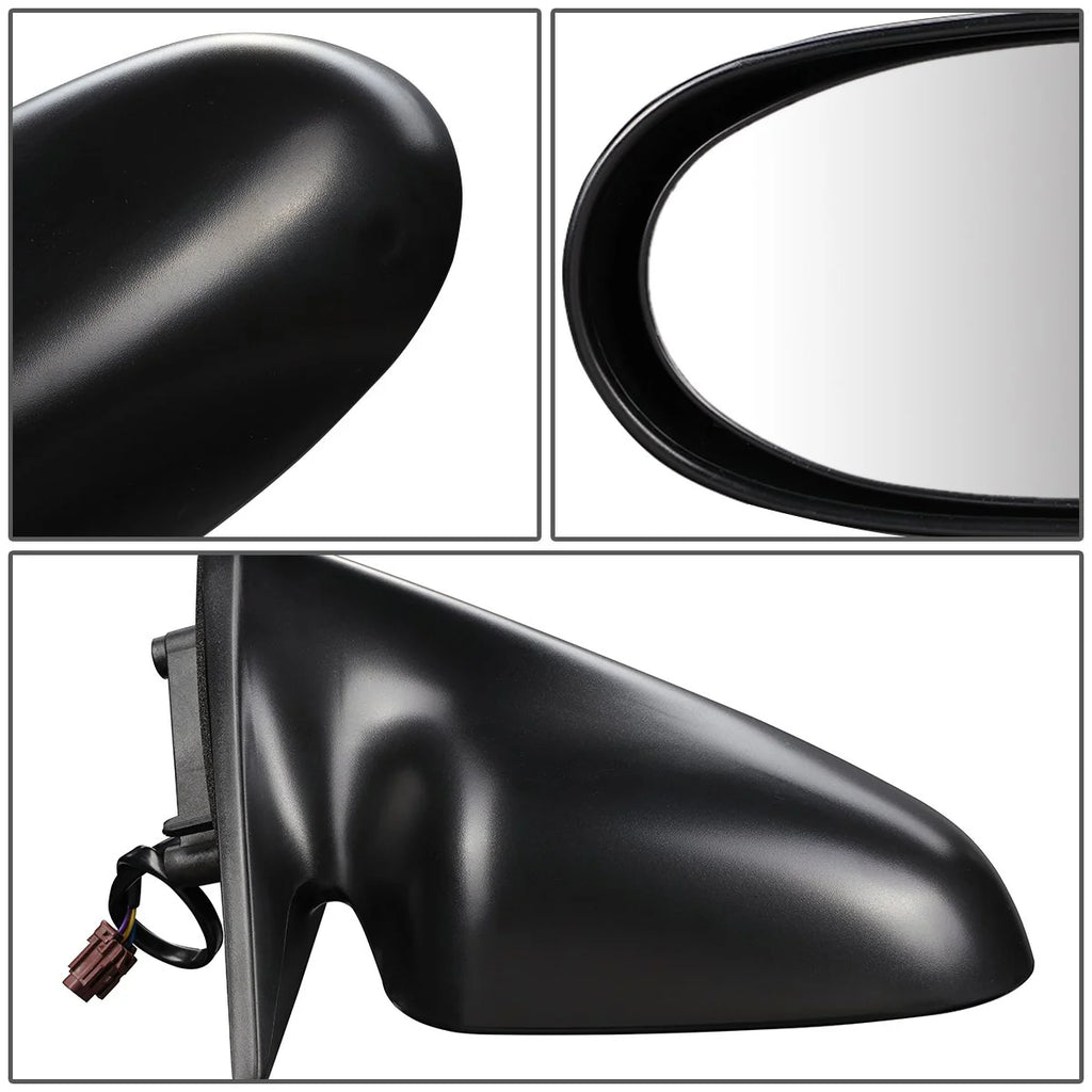 Powered Side View Mirror (Right) 95-98 Nissan 200SX, 95-99 Sentra
