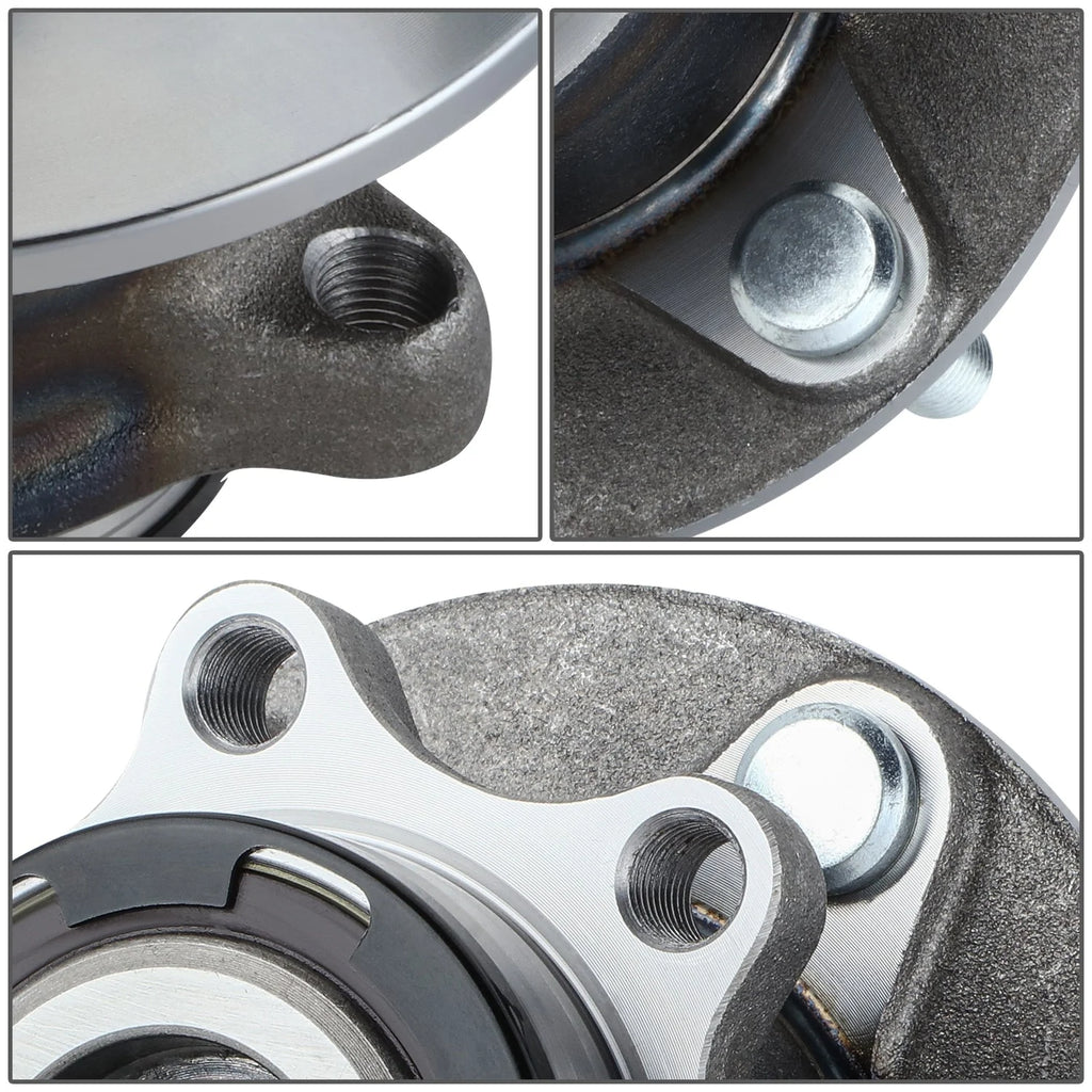 Rear Left or Right Side Wheel Bearing & Hub Assembly 13-15 MIT Outlander Sport, 18-20 Eclipse Cross, RVR