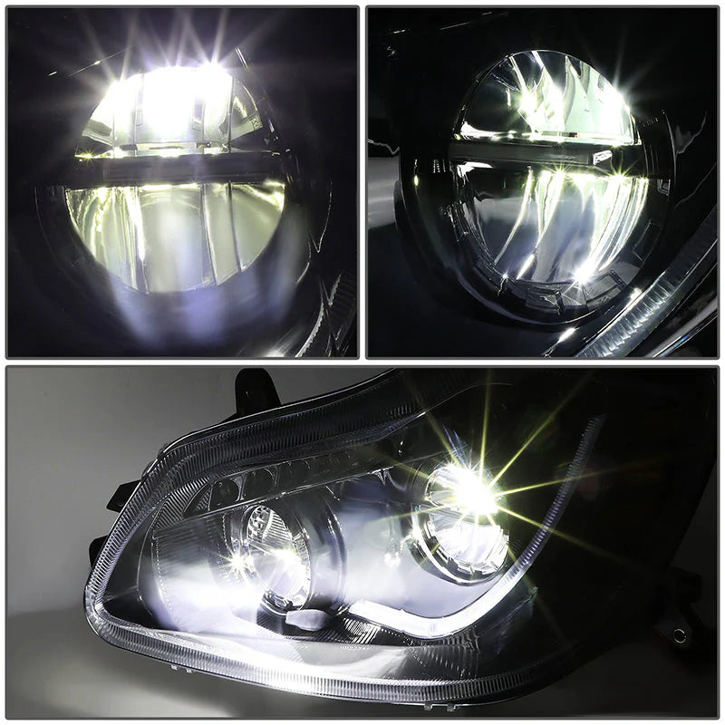 LED DRL Sequential Headlights 13-21 Kenworth T680