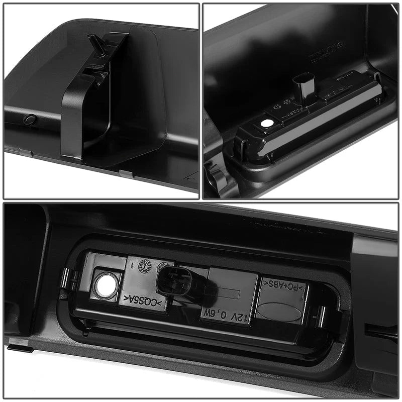 Factory Style Rear Tailgate Handle 14-18 Ford Transit Connect