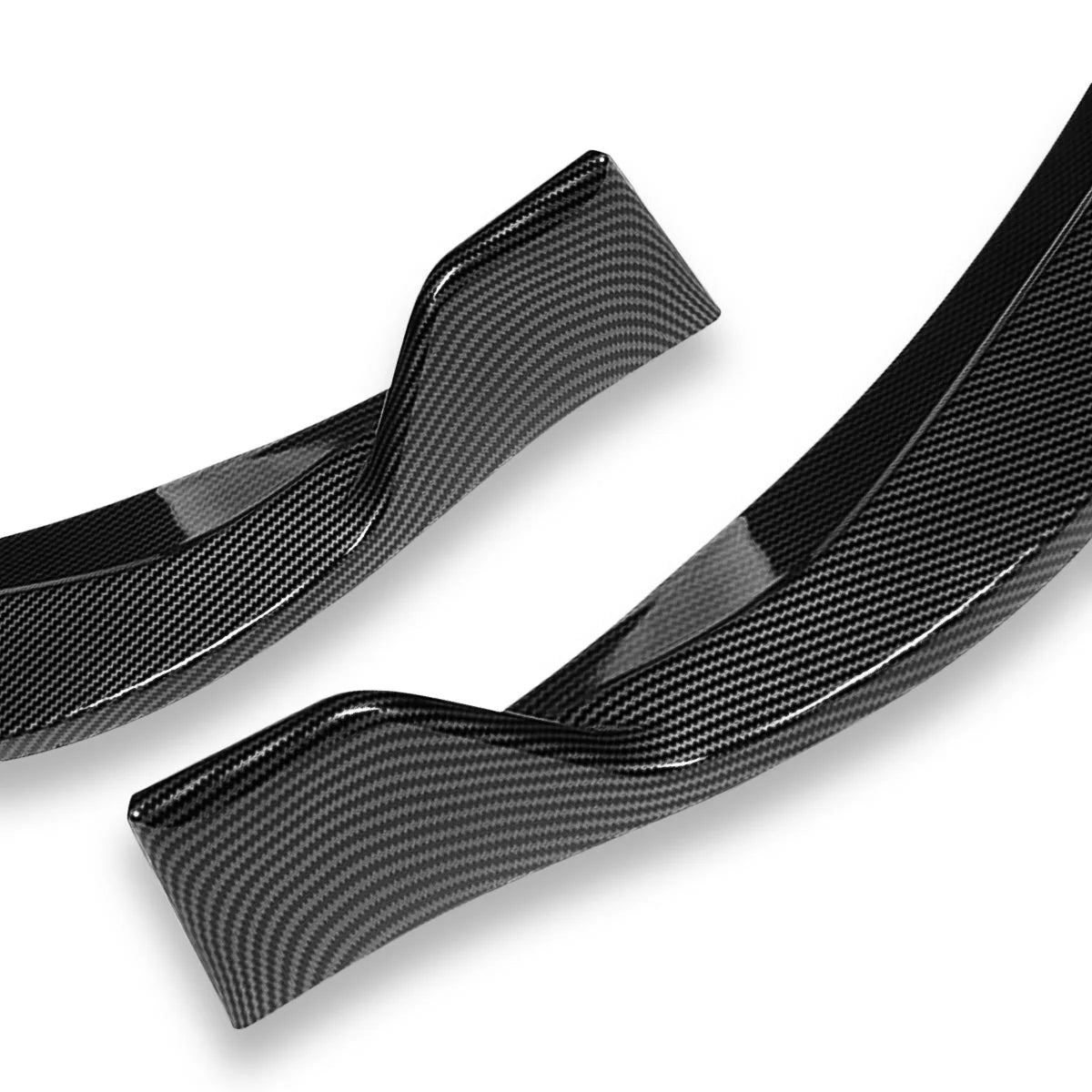 MP-Style Front Bumper Lip 18-20 Toyota Sienna