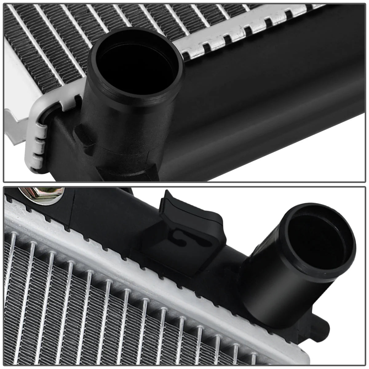 13059 Replacement Radiator 09-10 Hyundai Genesis 3.8L Sedan