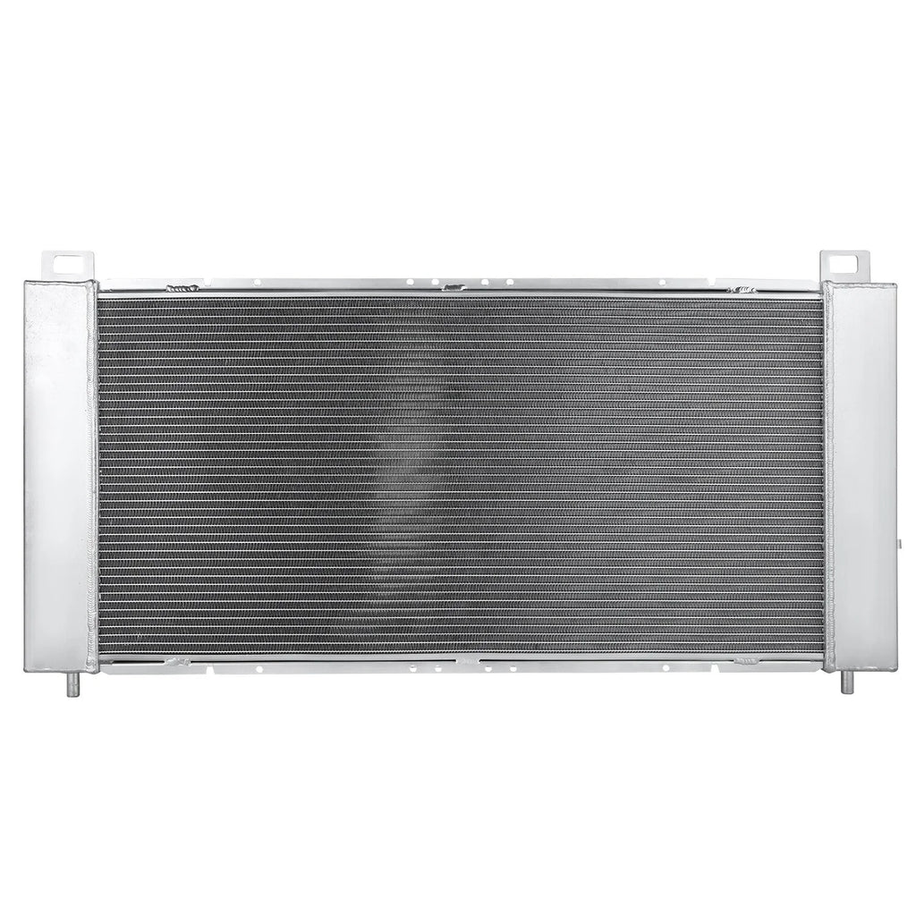 Performance 4-Rows Aluminum Radiator 99-13 Chevy Silverado / GMC Sierra