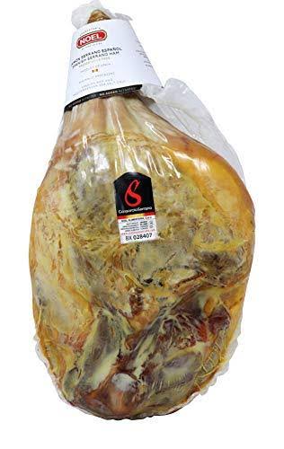 2026 Spanish Serrano ham