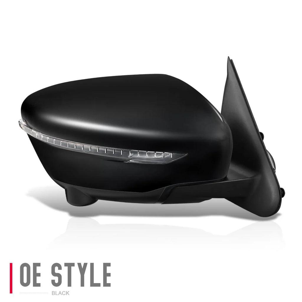 Powered Heated Side View Mirror (Right) 15-17 Nissan Juke