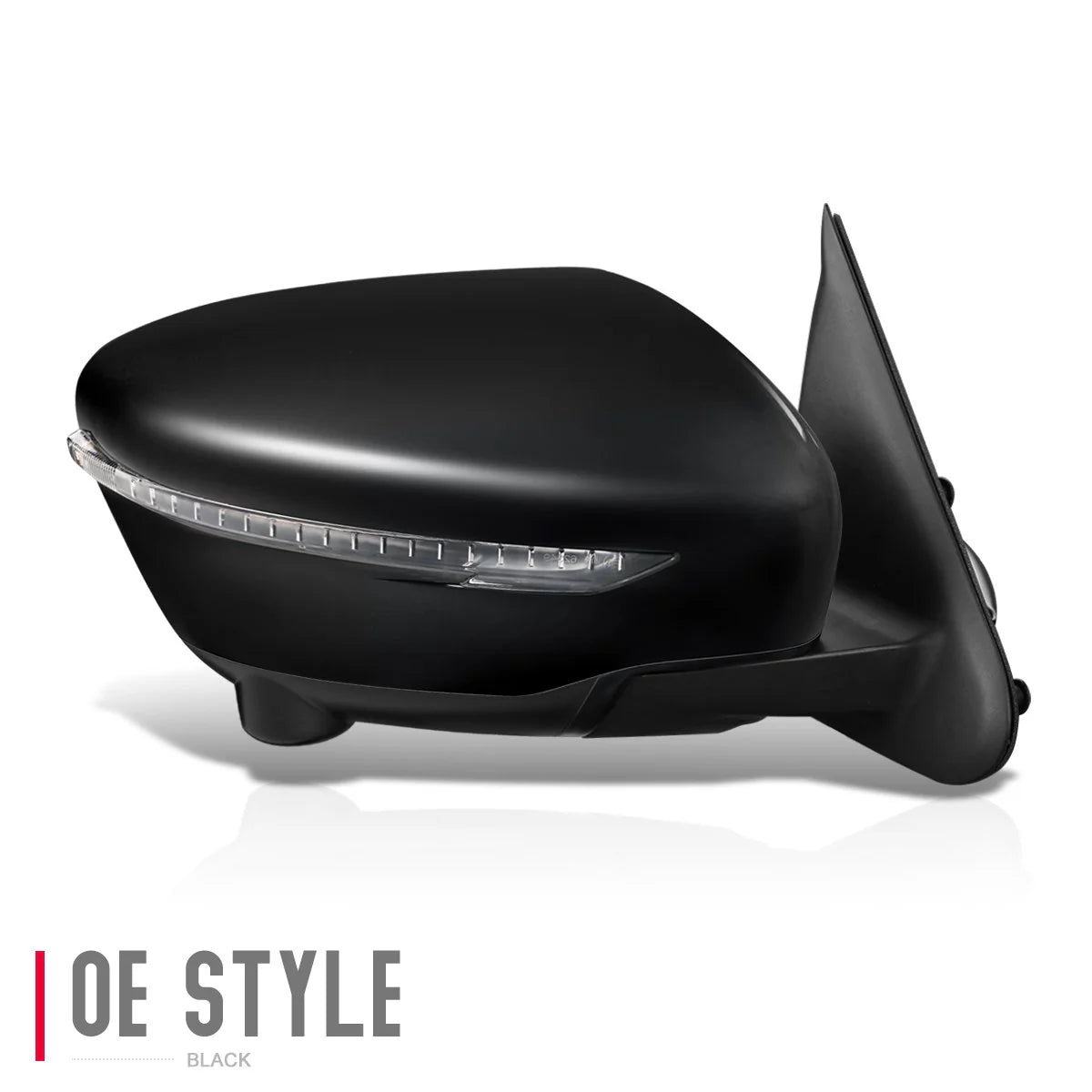 Powered Heated Side View Mirror (Right) 15-17 Nissan Juke