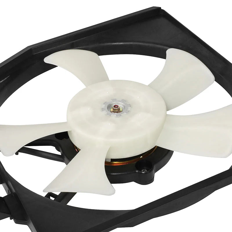 99-00 Mazda Protege A/C Condenser Cooling Fan Assembly - MA3113106