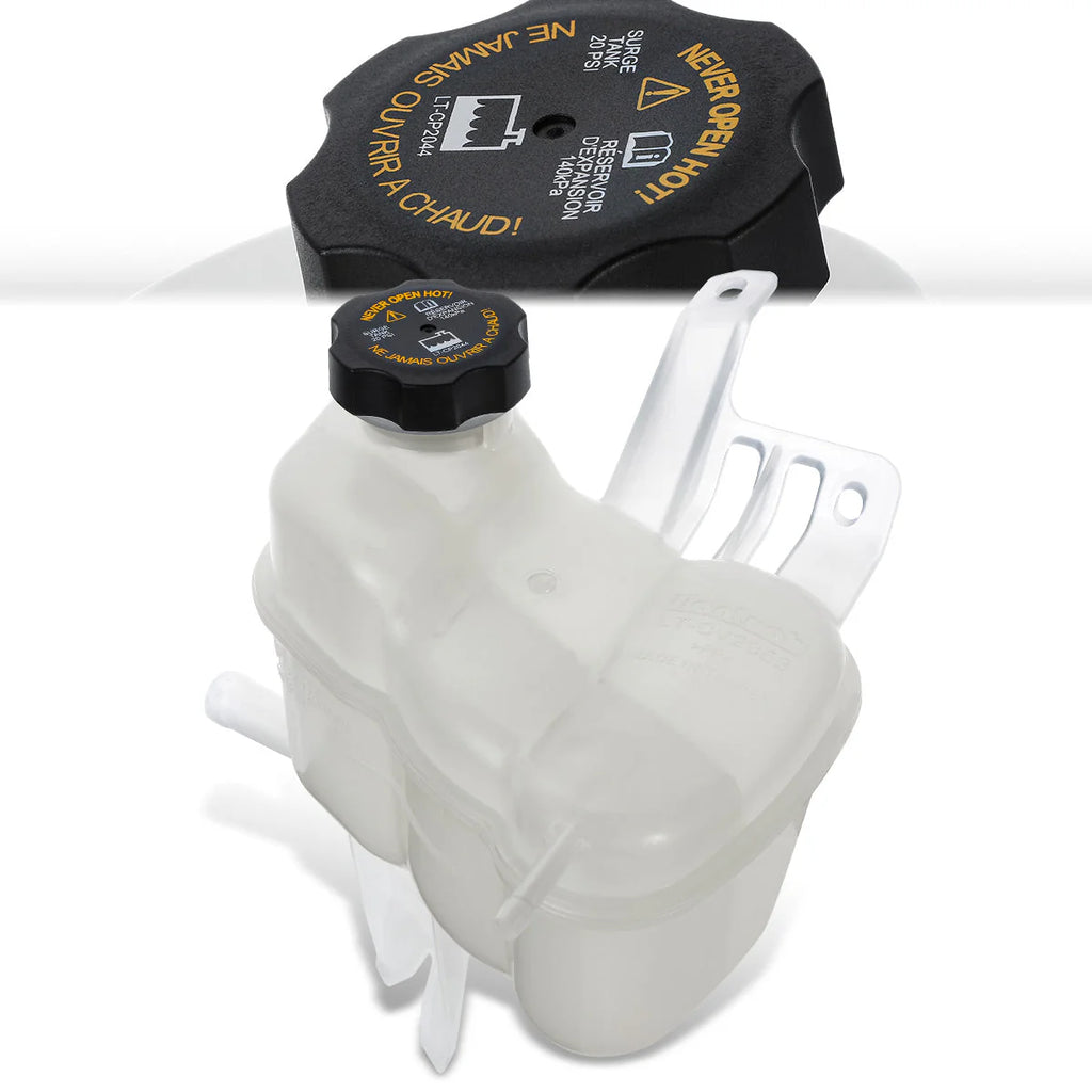 12-16 Chevy Impala Limited 3.6L Coolant Overflow Reservoir w/ Cap