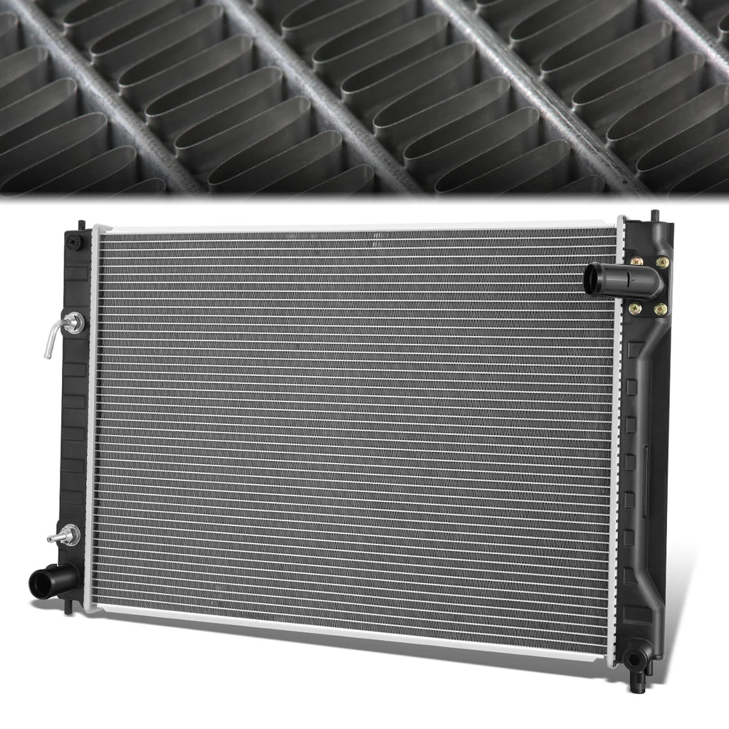 13266 Replacement Radiator 11-13 Infiniti M37 M56, 14-19 Q70, 15-19 Q70L