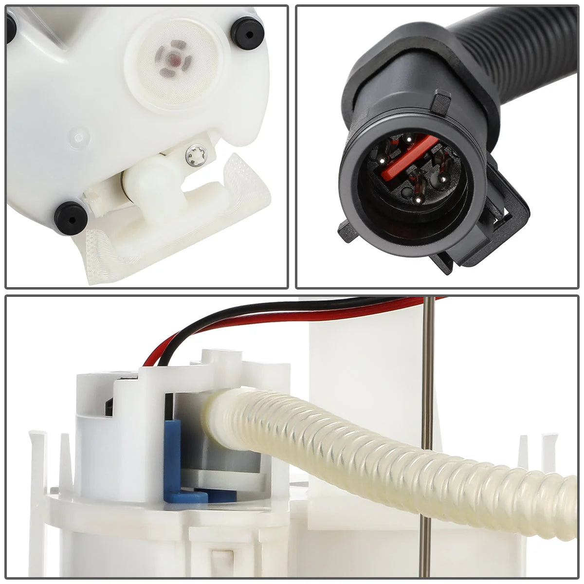08-10 Ford F250 F350 F450 Super Duty 5.4L 6.8L Fuel Pump Module