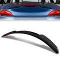V-Style Duck Bill Carbon Fiber Rear Trunk Lid Spoiler 09-16 BMW Z4