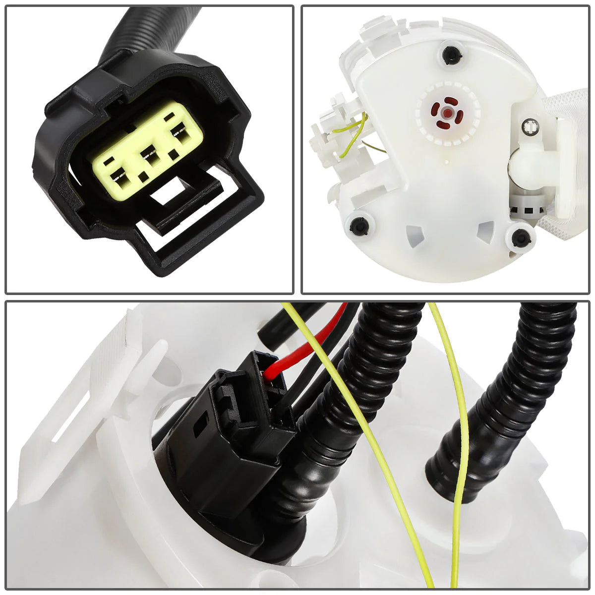 05-07 Ford F350 F450 F550 Super Duty 5.4L 6.8L Fuel Pump Module