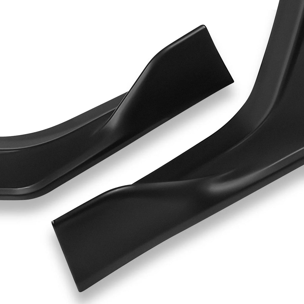 Type-R Style Front Bumper Lip 2022 Honda Civic Sedan