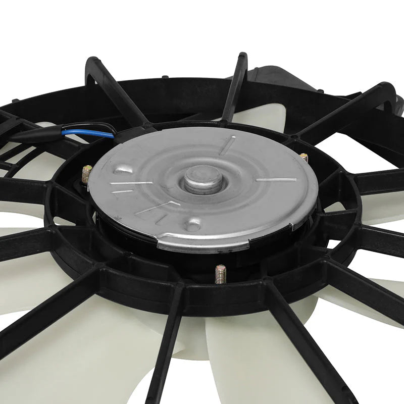 08-14 Honda Accord Acura Tsx 2.4L A/C Condenser Cooling Fan Assembly - HO3113123