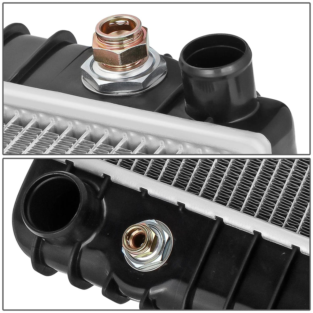 2042 Replacement Radiator 96-02 Chevy Express / GMC Savana