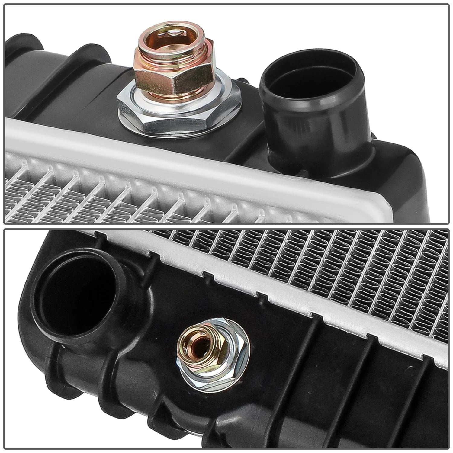 2042 Replacement Radiator 96-02 Chevy Express / GMC Savana