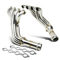 97-04 Chevy Corvette 5.7L V8 4-1 Exhaust Headers - Stainless Steel