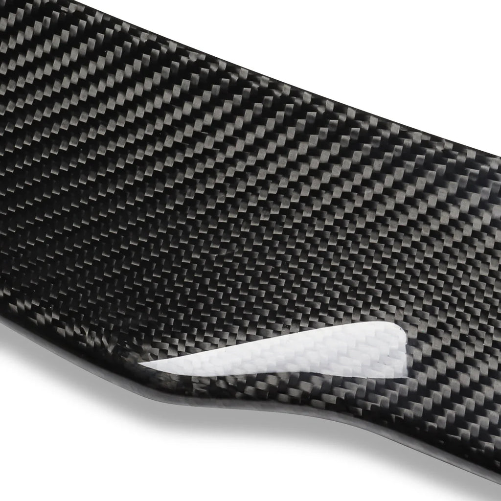 V-Style Duck Bill Carbon Fiber Rear Trunk Lid Spoiler 09-16 BMW Z4